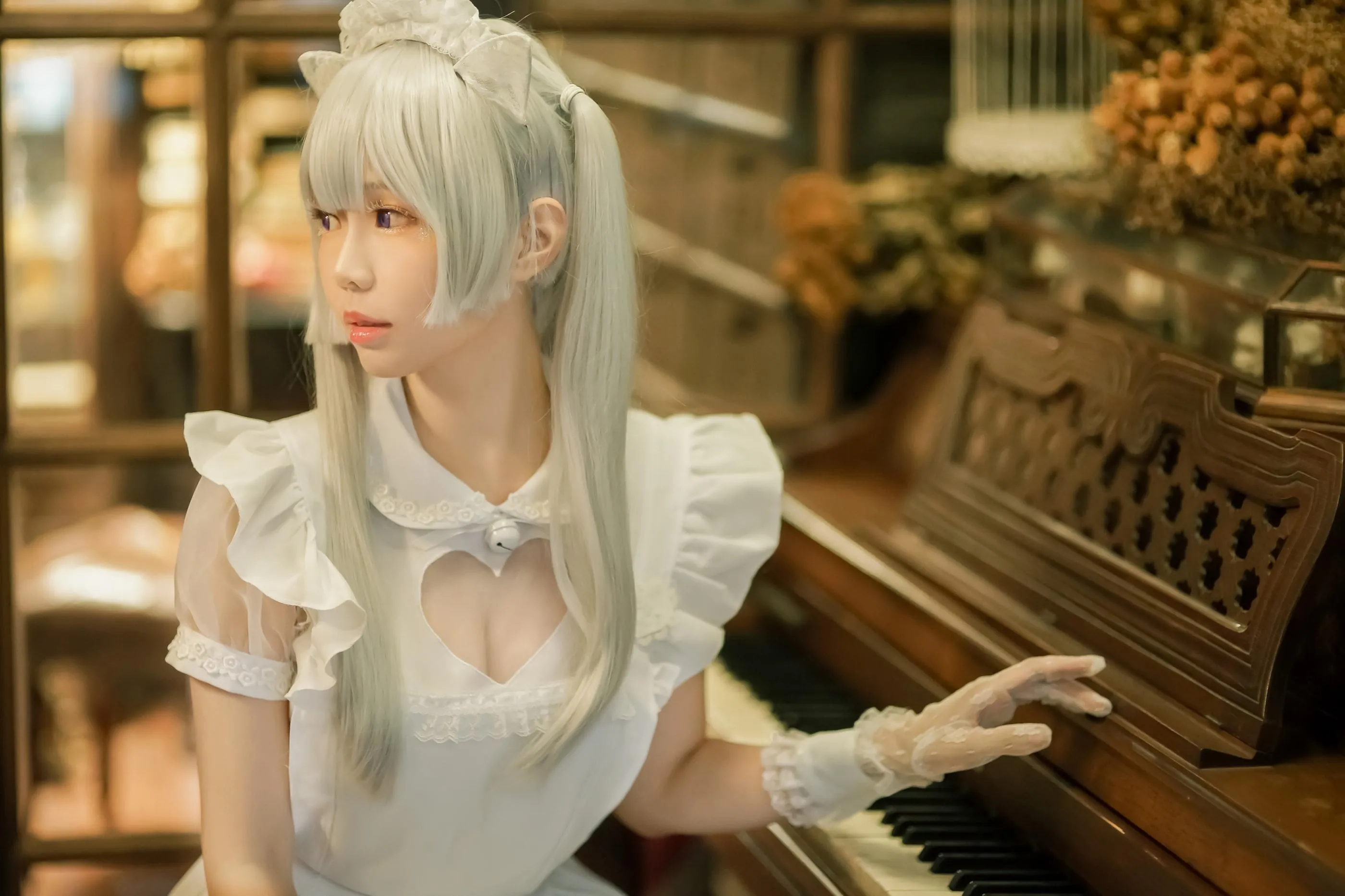 ElyEE子 – NO.85 TUESDAY TWINTAIL [141P]插图